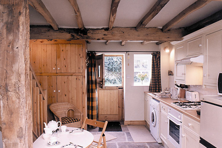 Uppergate Farmhouse apartment Kitchen