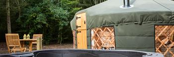 Maythorn Yurt