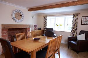 Shaw Cottage kitchen