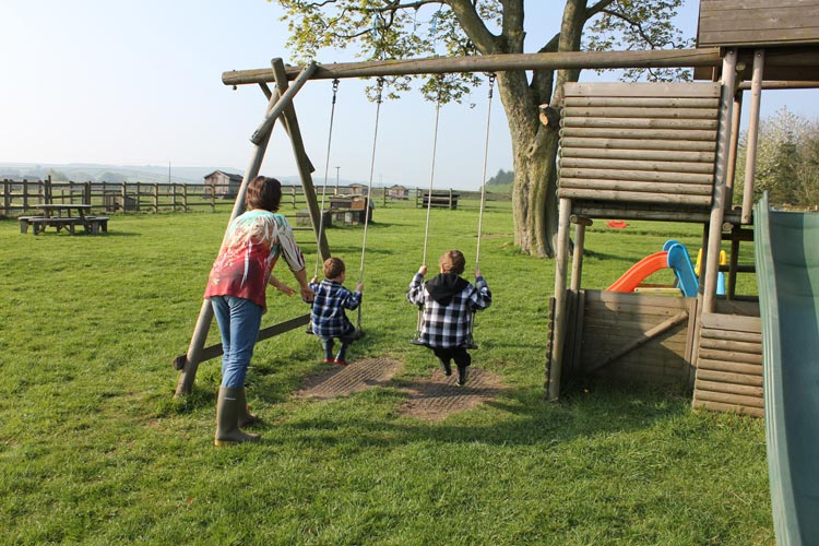 Fun at Uppergate Farm